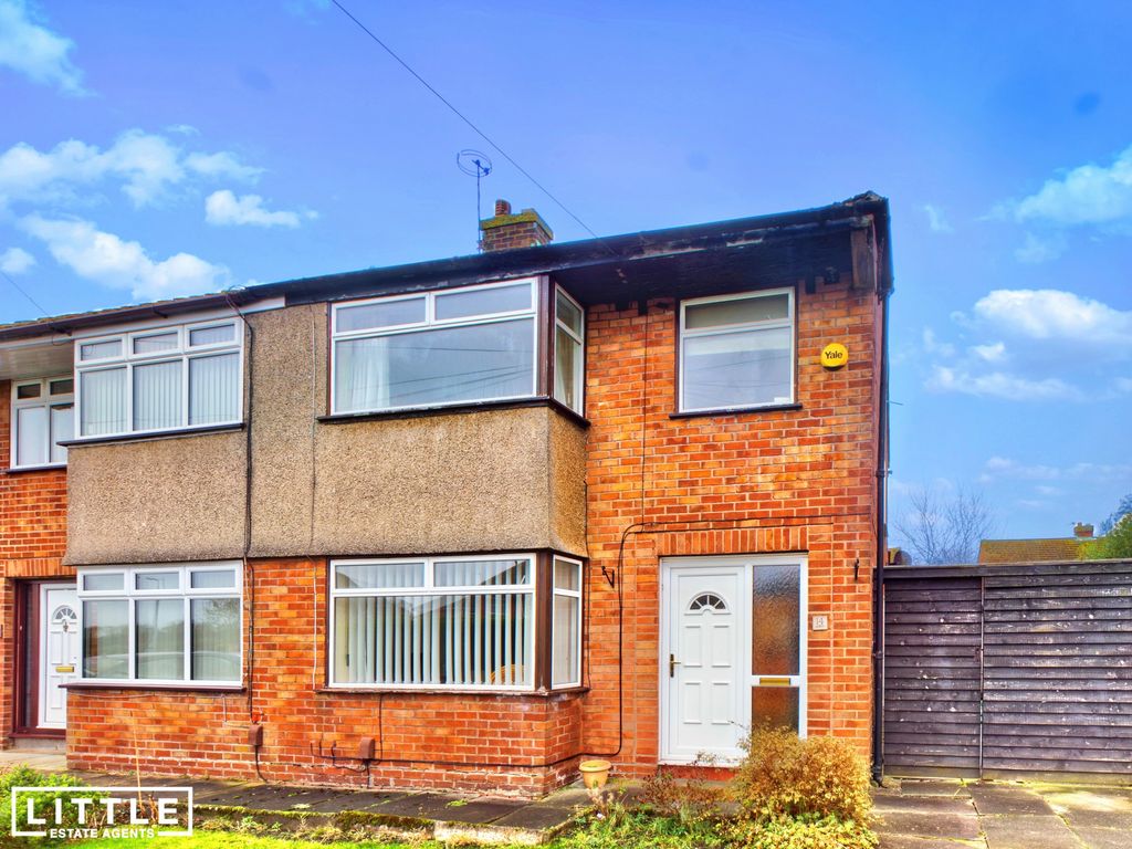3 bed terraced house to rent in Nicholl Road, Eccleston WA10 Zoopla