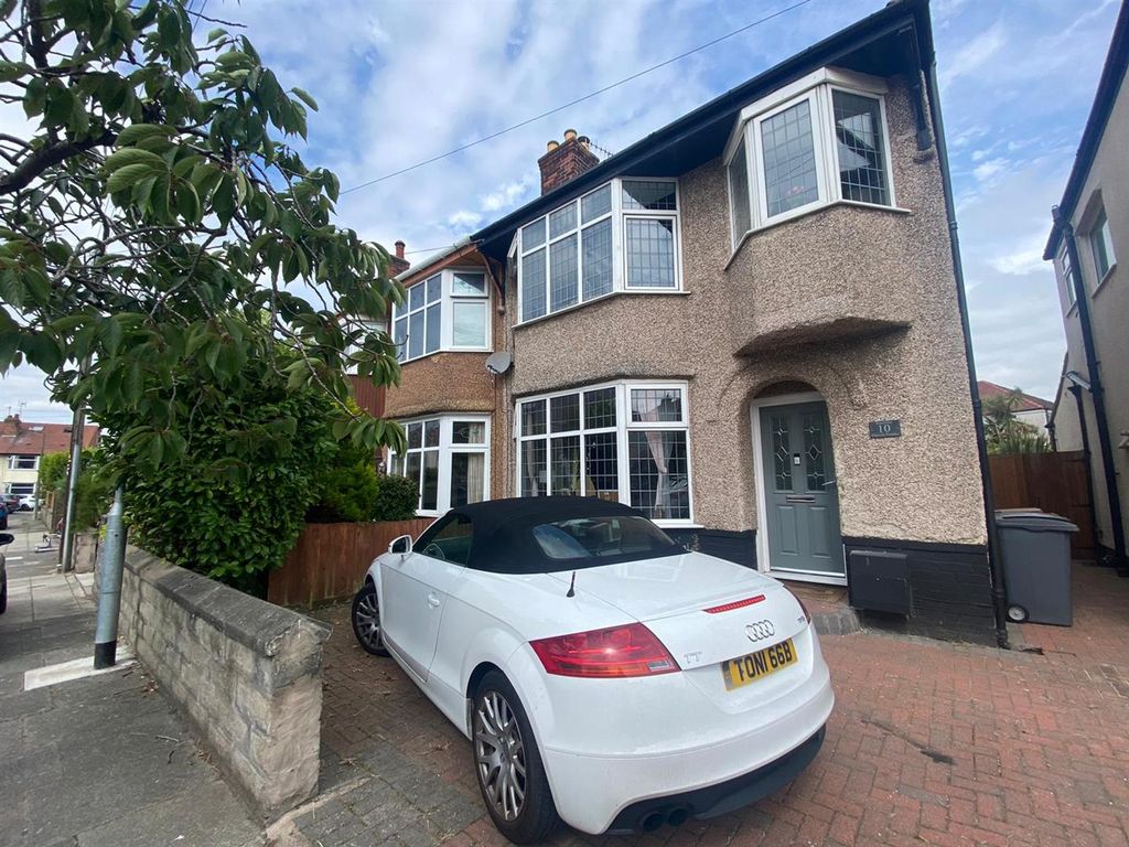 3 bed semidetached house for sale in Somerset Road, Wallasey CH45 Zoopla