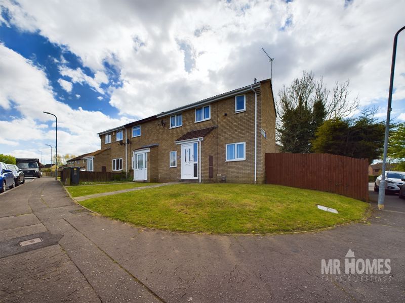 3 bed terraced house for sale in Caerau Lane, Caerau, Cardiff CF5, £