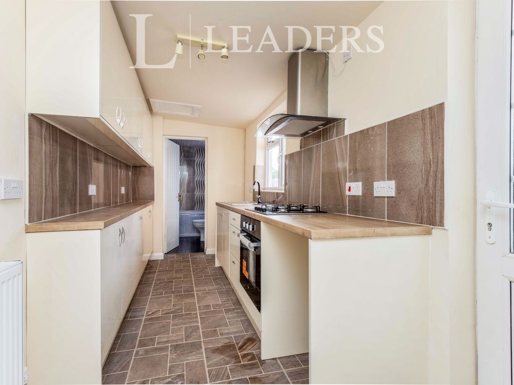 2 bed terraced house to rent in Spring Road, Longton, StokeOnTrent