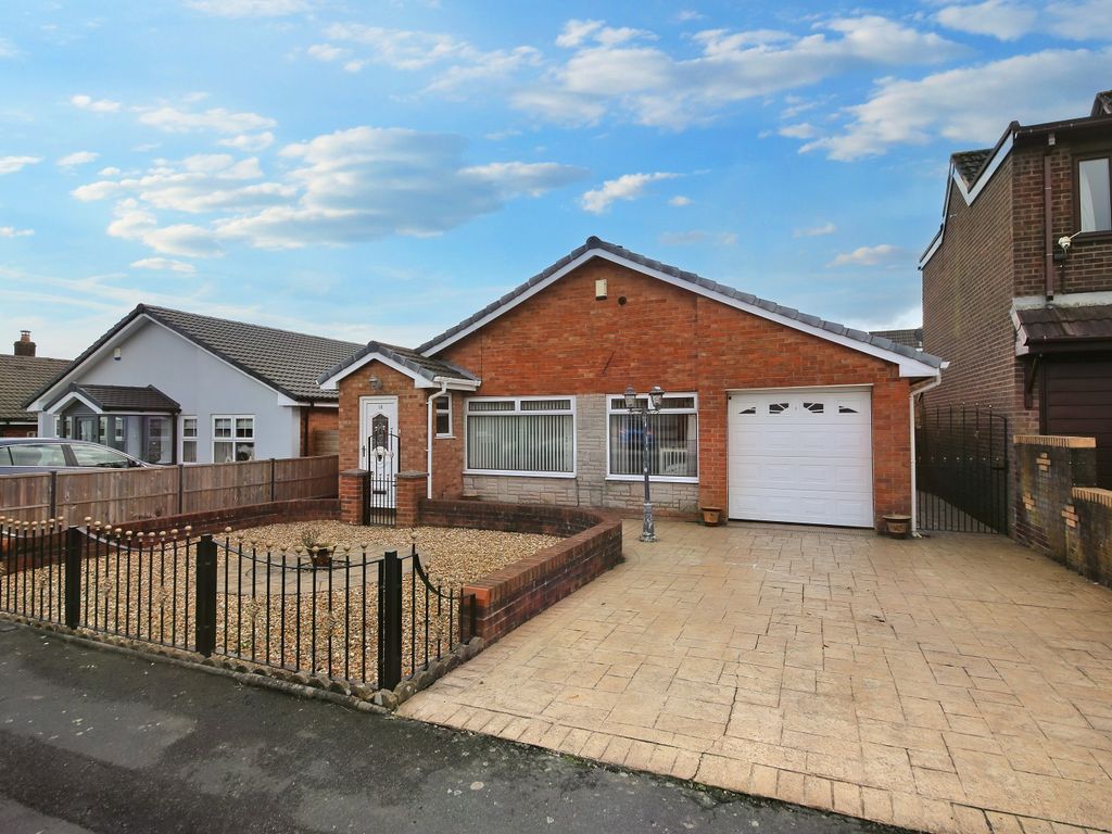 2 bed detached bungalow for sale in Petworth Avenue, Wigan, Lancashire