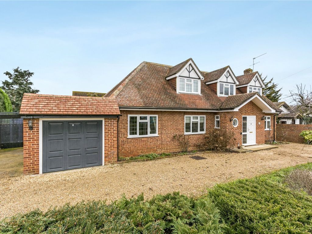 3 bed detached house for sale in Monkey Island Lane, Bray, Maidenhead