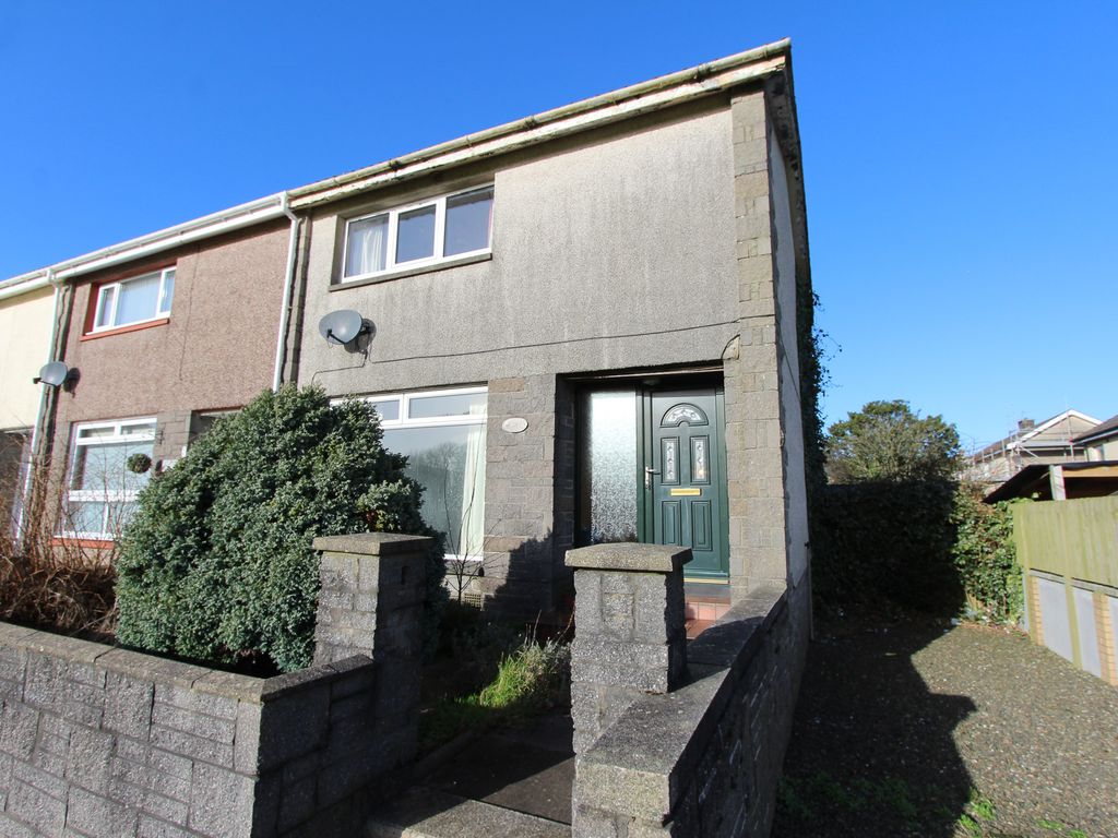 2 bed end terrace house for sale in 1 Beech Walk, Stranraer DG9 Zoopla