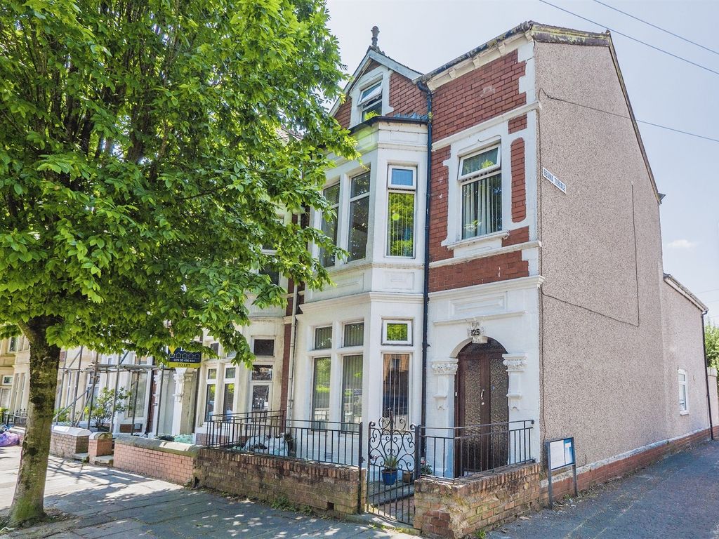 5 bed end terrace house for sale in Clive Road, Canton, Cardiff CF5