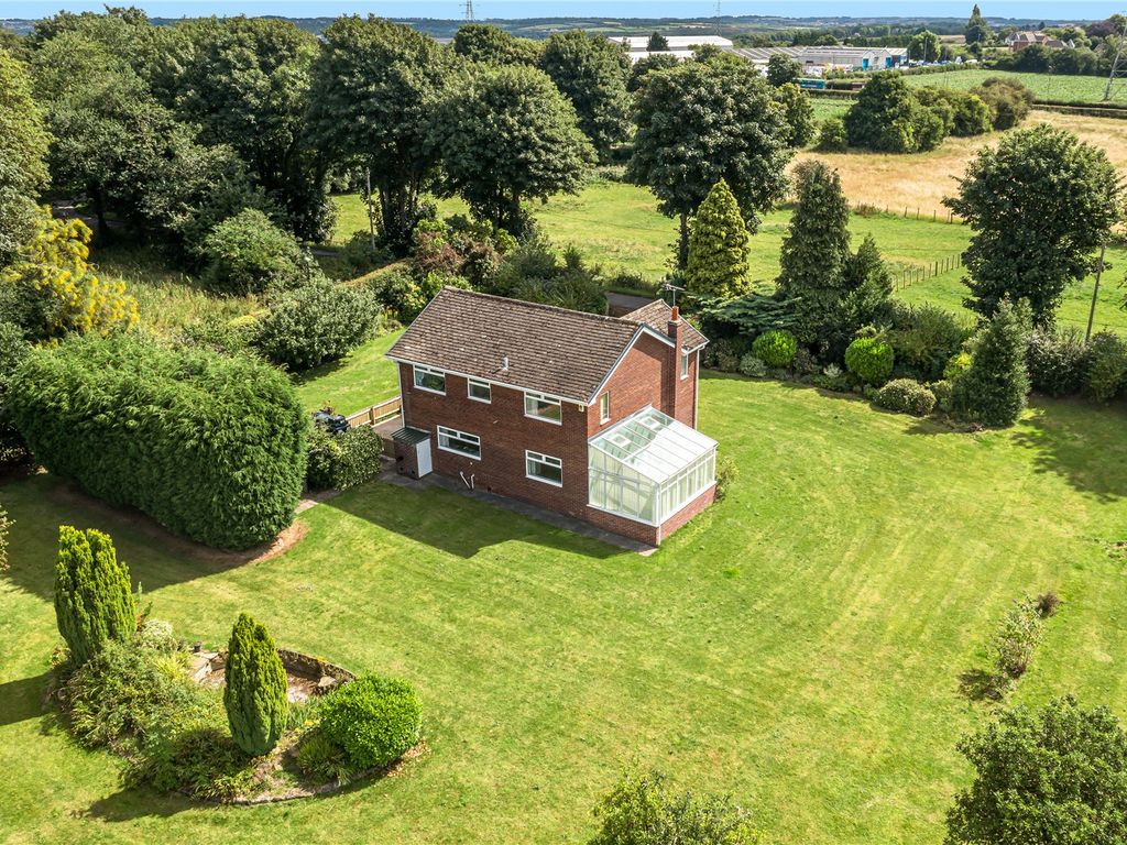 Land for sale in Haigh House Farm, Wakefield Road, Rothwell Haigh