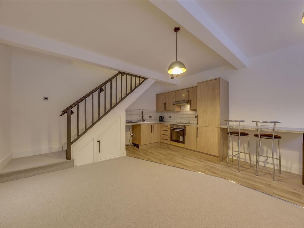 2 bed terraced house for sale in Burnley Road, Reedsholme, Rossendale