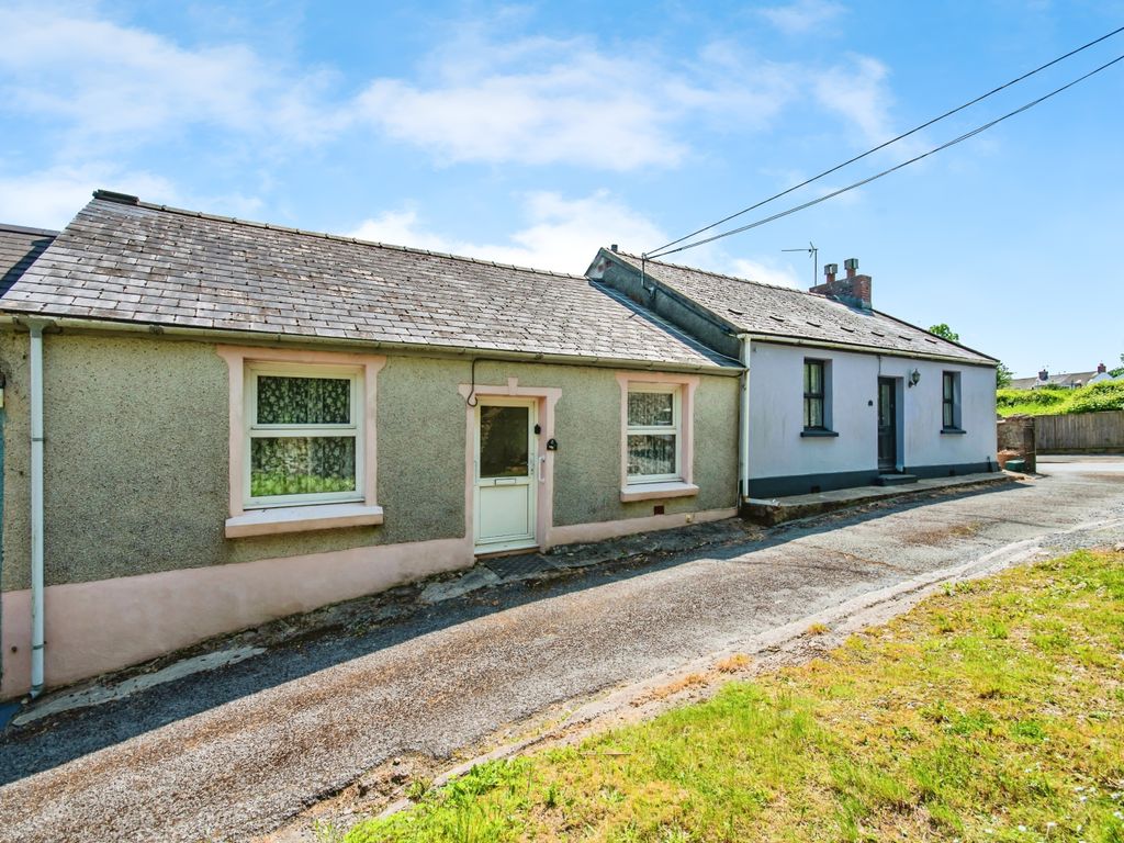 2 bed terraced house for sale in Holyland Road, Pembroke, Pembrokeshire