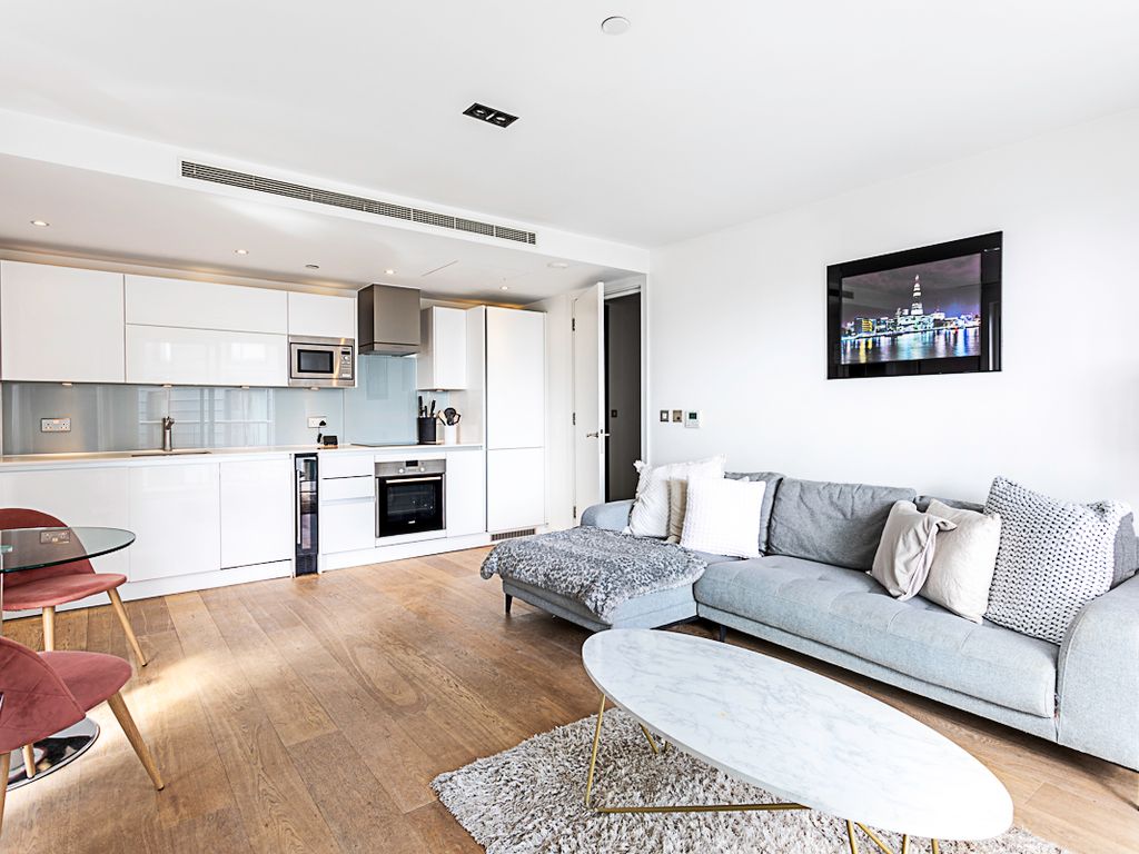 1 bed flat to rent in Axis Apartments, Avant Garde Place, Block B