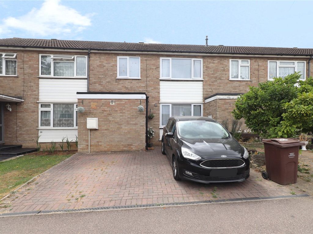 3 bed terraced house for sale in Leonard Avenue, DA10 Zoopla
