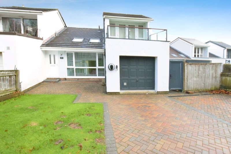 3 bed end terrace house for sale in Hereford Road, Exeter EX4, £325,000