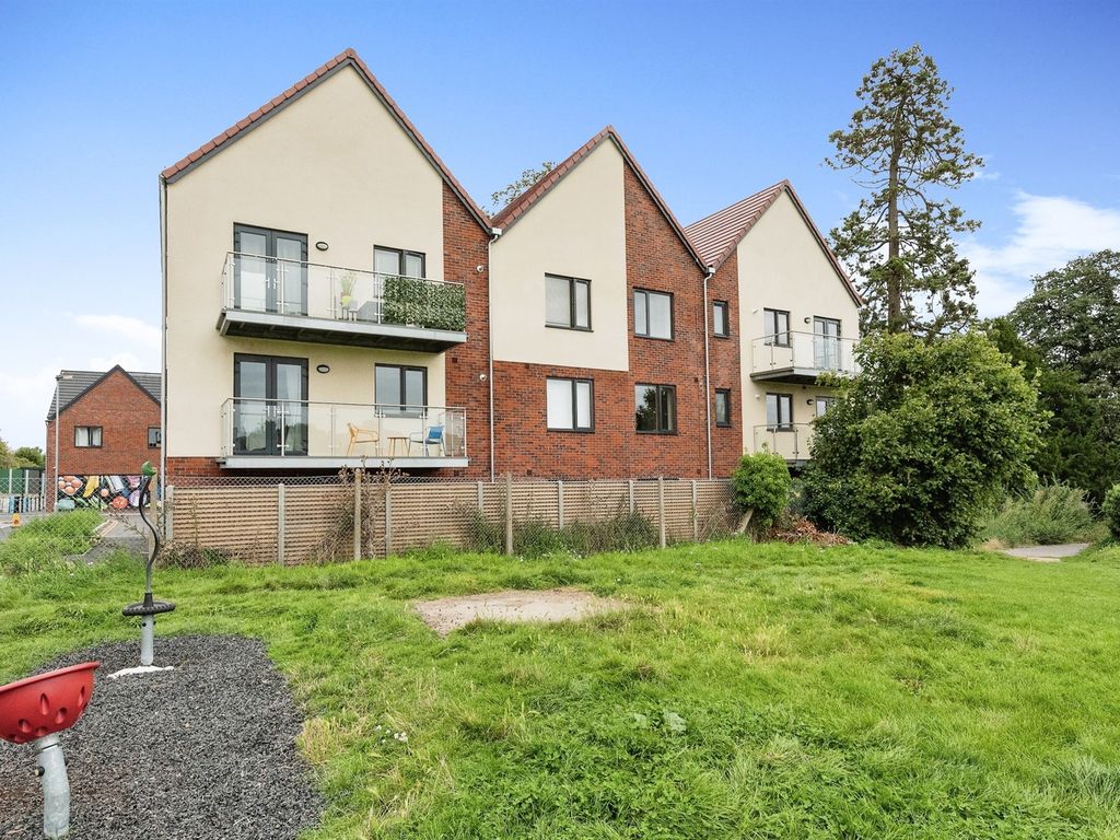 1 bed flat for sale in Horsepond Place, Needham Market, Needham Market