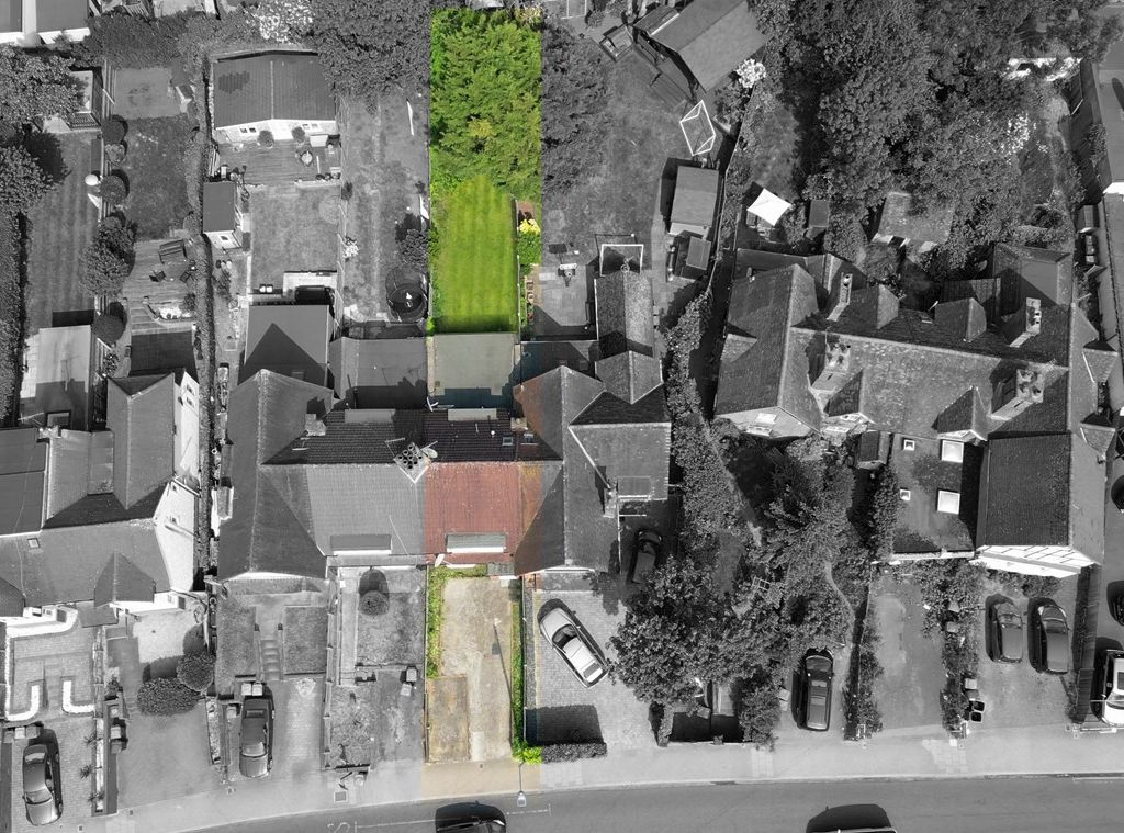 4 bed terraced house for sale in Kenton Lane, Harrow HA3, £525,000 Zoopla