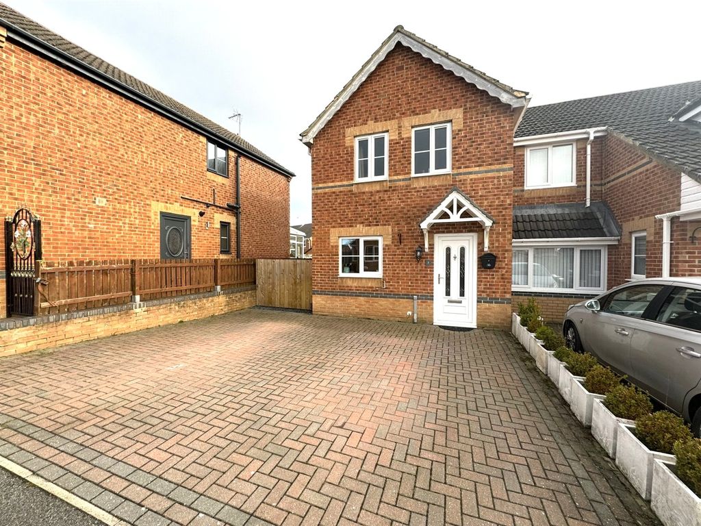 3 bed semidetached house for sale in Walton Crescent, St. Helen Auckland, Auckland