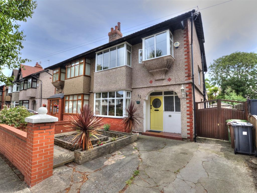 3 bed property for sale in Mayfair Avenue, Crosby, Liverpool L23 Zoopla