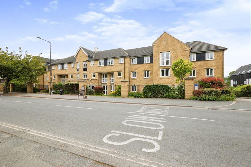 1 bed flat for sale in Carnegie Court, Ilkley LS29, £160,000 Zoopla