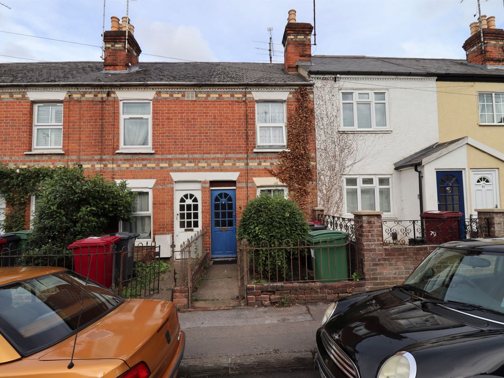 2 bed terraced house for sale in Foxhill Road, Reading RG1 Zoopla