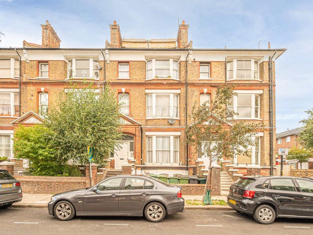 3 bed flat for sale in Birchington Road, West Hampstead, London NW6