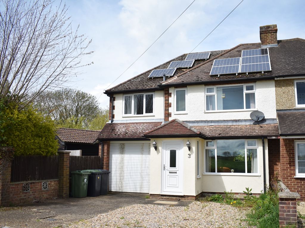 5 bed semidetached house to rent in Bourne End, Bedford MK43 Zoopla