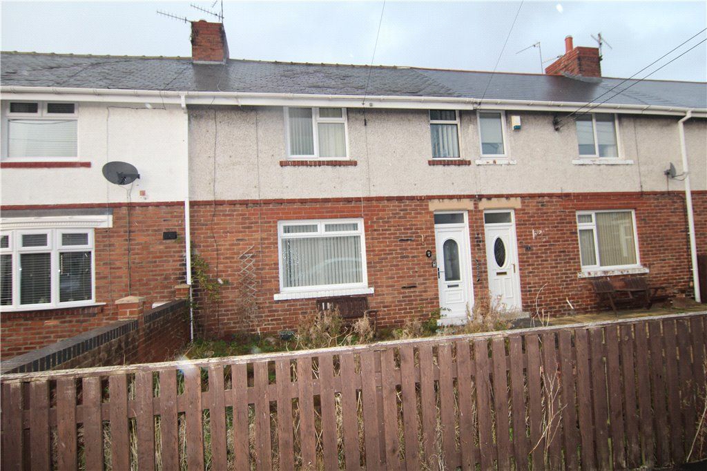 3 bed terraced house for sale in Garden Avenue, Langley Park, Durham