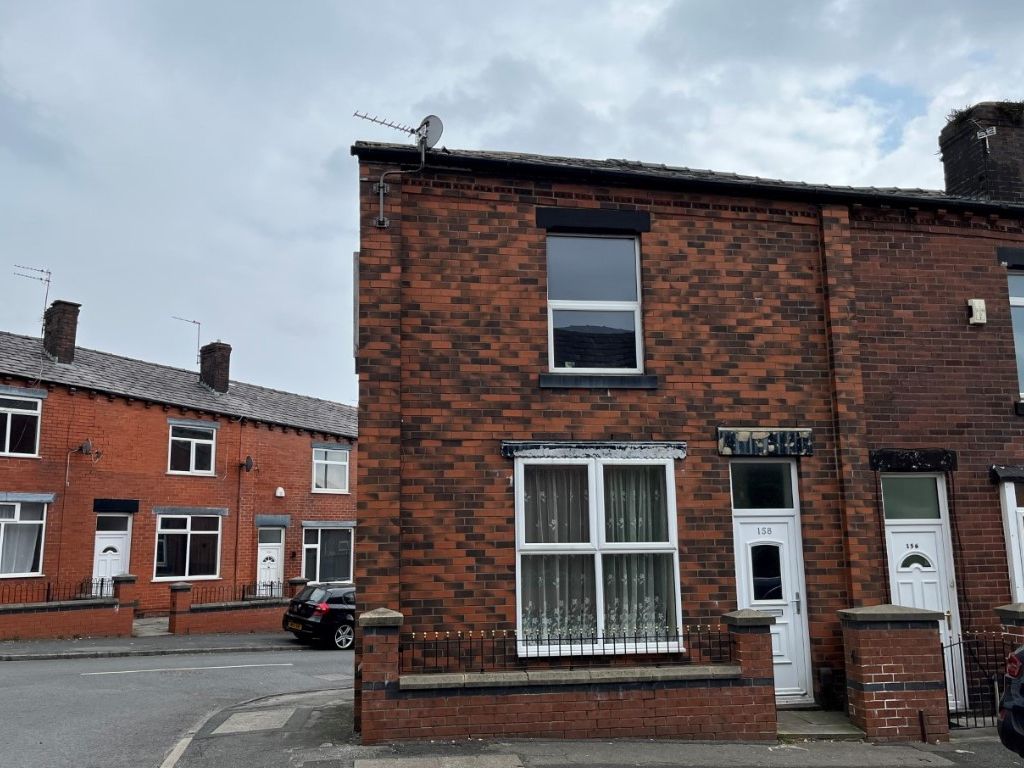 3 bed end terrace house for sale in Mornington Road, Bolton, Lancashire