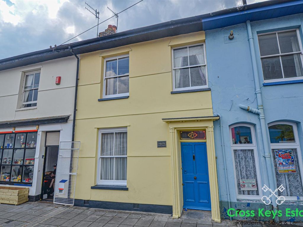 3 bed property for sale in Manor Street, Plymouth PL1 Zoopla