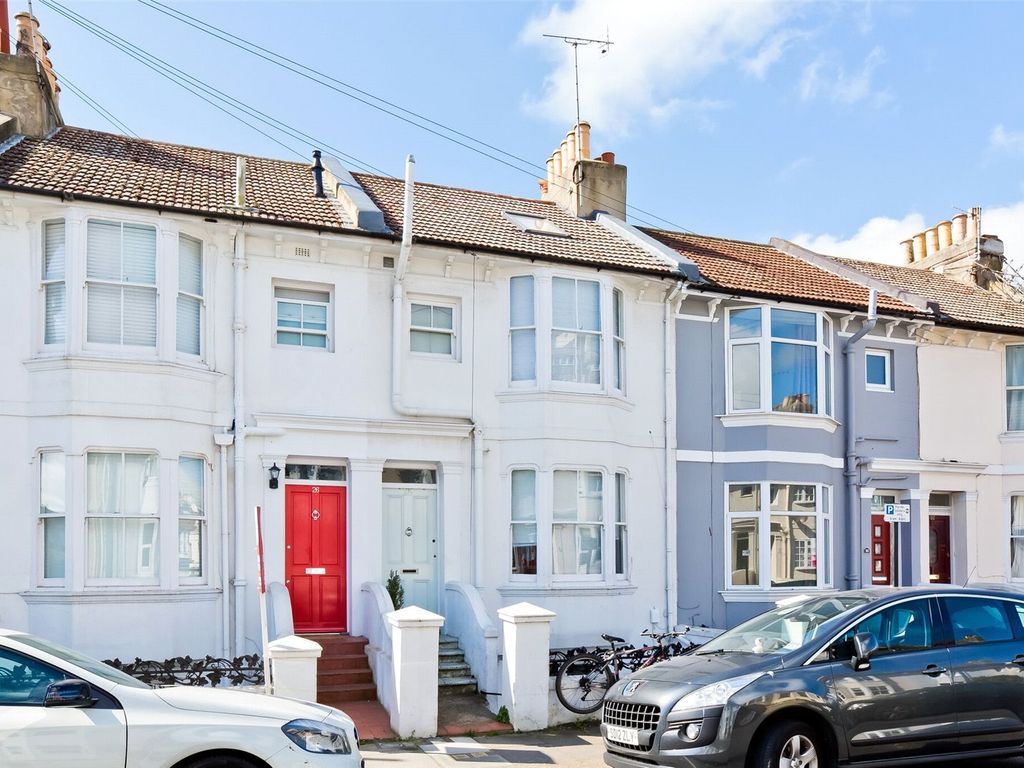 1 bed flat to rent in Livingstone Road, Hove, East Sussex BN3 Zoopla