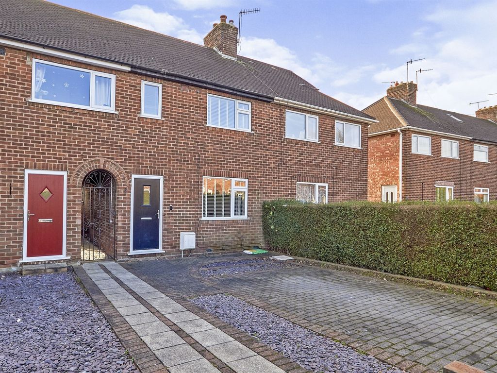 3 bed terraced house for sale in Felstead Road, Nottingham NG8 Zoopla
