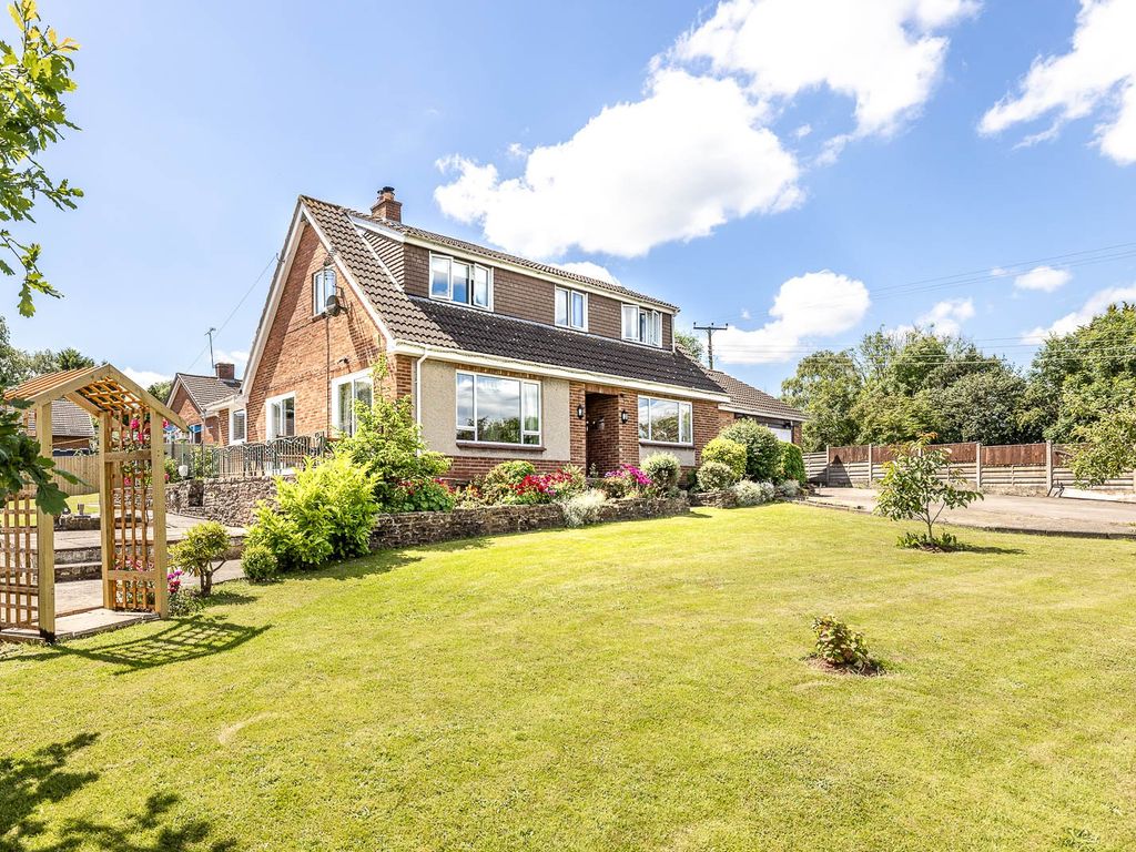 4 bed detached house for sale in Chapel Road, Viney Hill, Lydney GL15