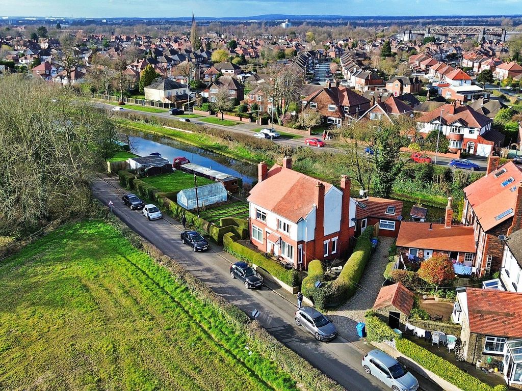 3 bed semidetached house for sale in Stockton Lane, Grappenhall WA4, £