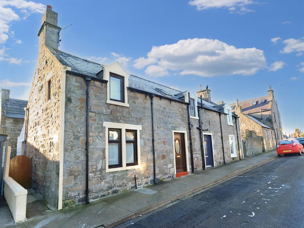 3 bed semidetached house for sale in Queen Street, Lossiemouth IV31, £