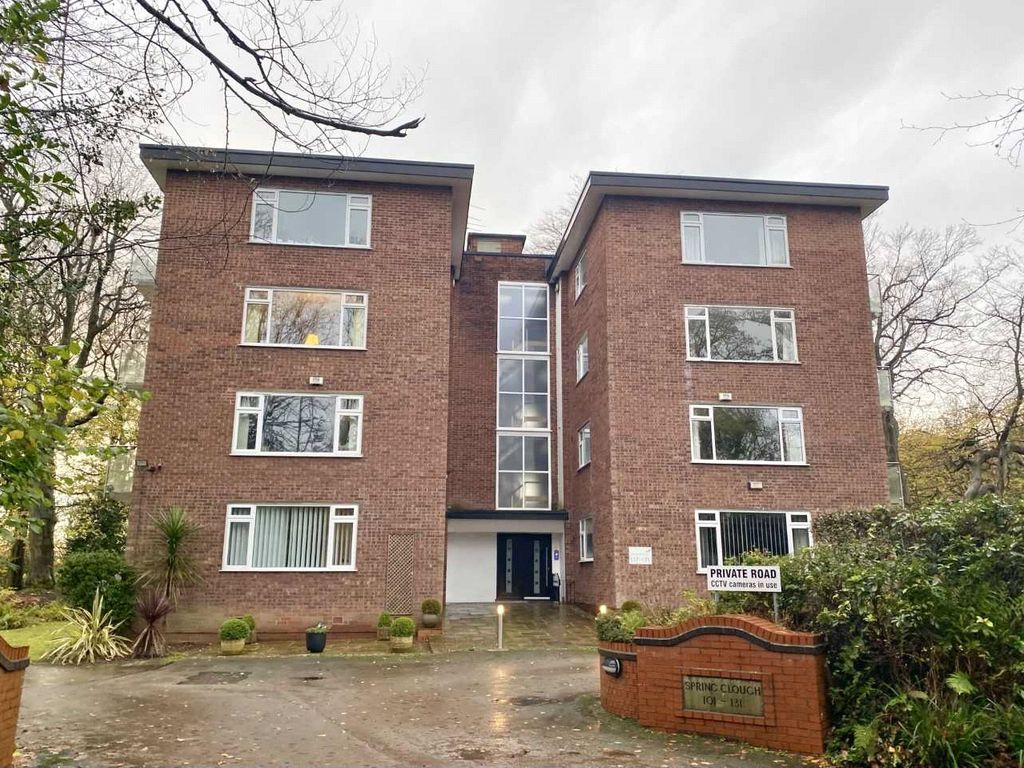 3 bed flat for sale in Chatsworth Road, Worsley, Manchester, Greater