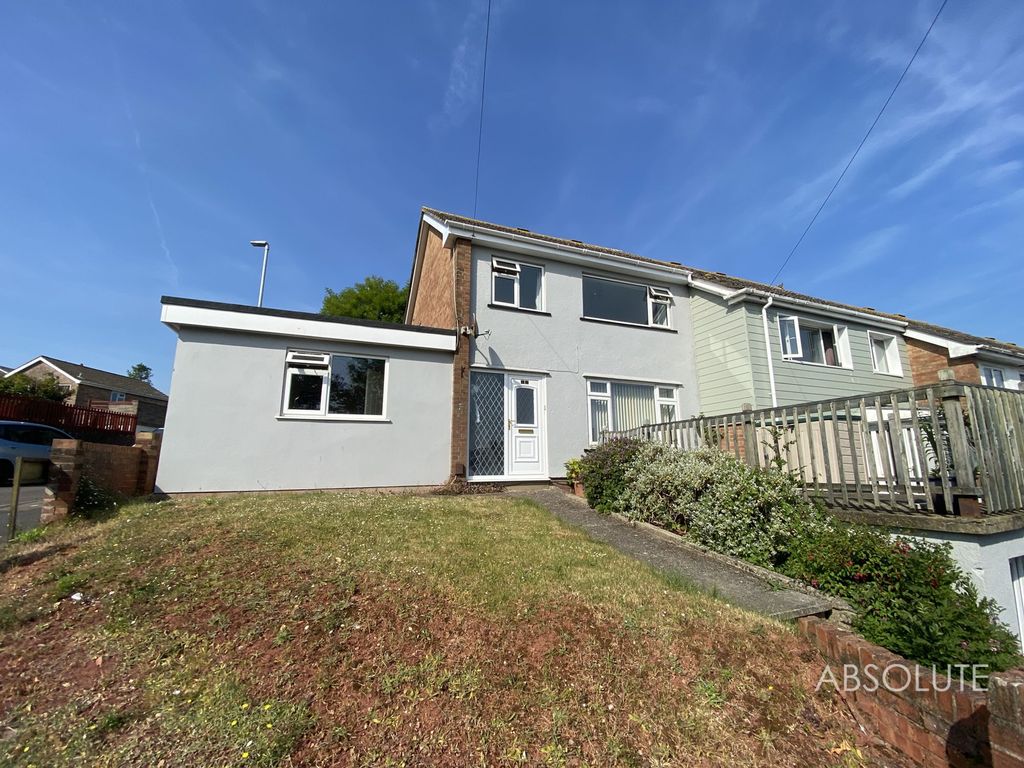 5 bed terraced house to rent in Underidge Drive, Paignton TQ3 Zoopla