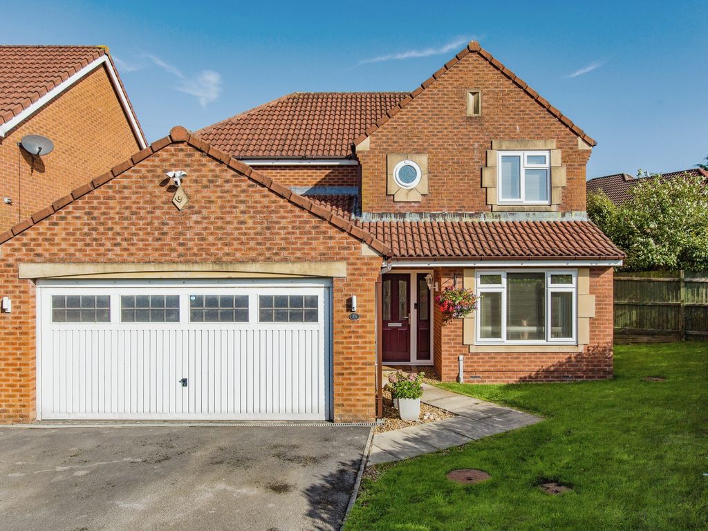 4 bed detached house for sale in Barn Hey Drive, Farington Moss