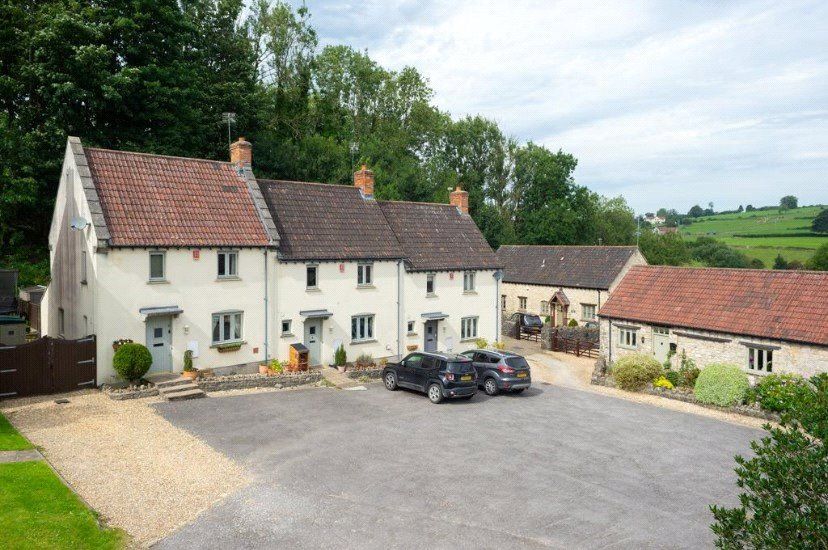 4 bed terraced house for sale in Brewery Lane, Lower Charlton, Shepton