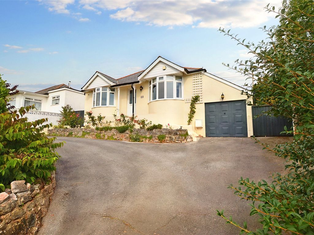 3 bed bungalow for sale in Southey Lane, Kingskerswell, Newton Abbot