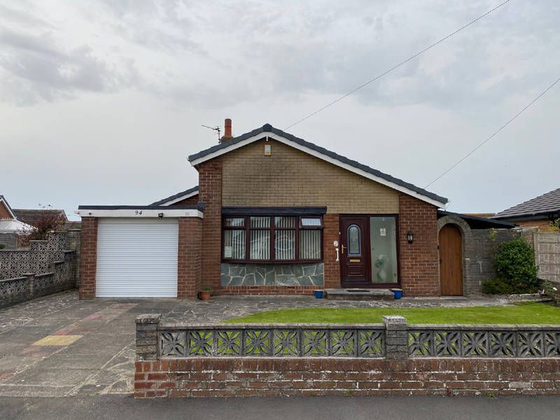 2 bed detached bungalow for sale in Duddon Avenue, Fleetwood FY7, £