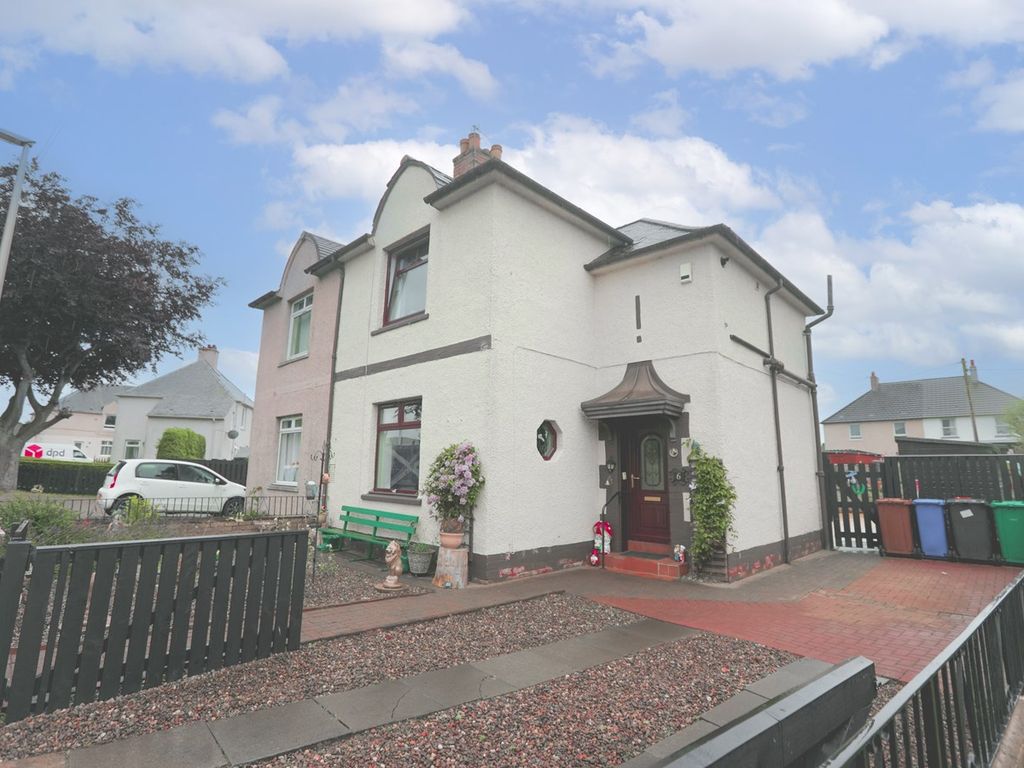 2 bed property for sale in Denfield Drive, Cardenden, Lochgelly KY5, £