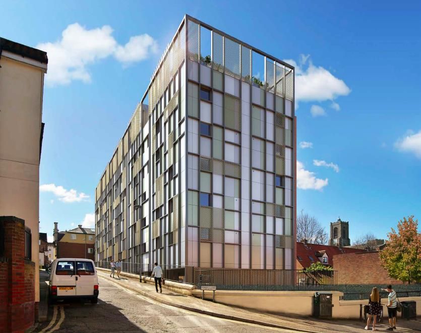 Pottergate, Norwich NR2  