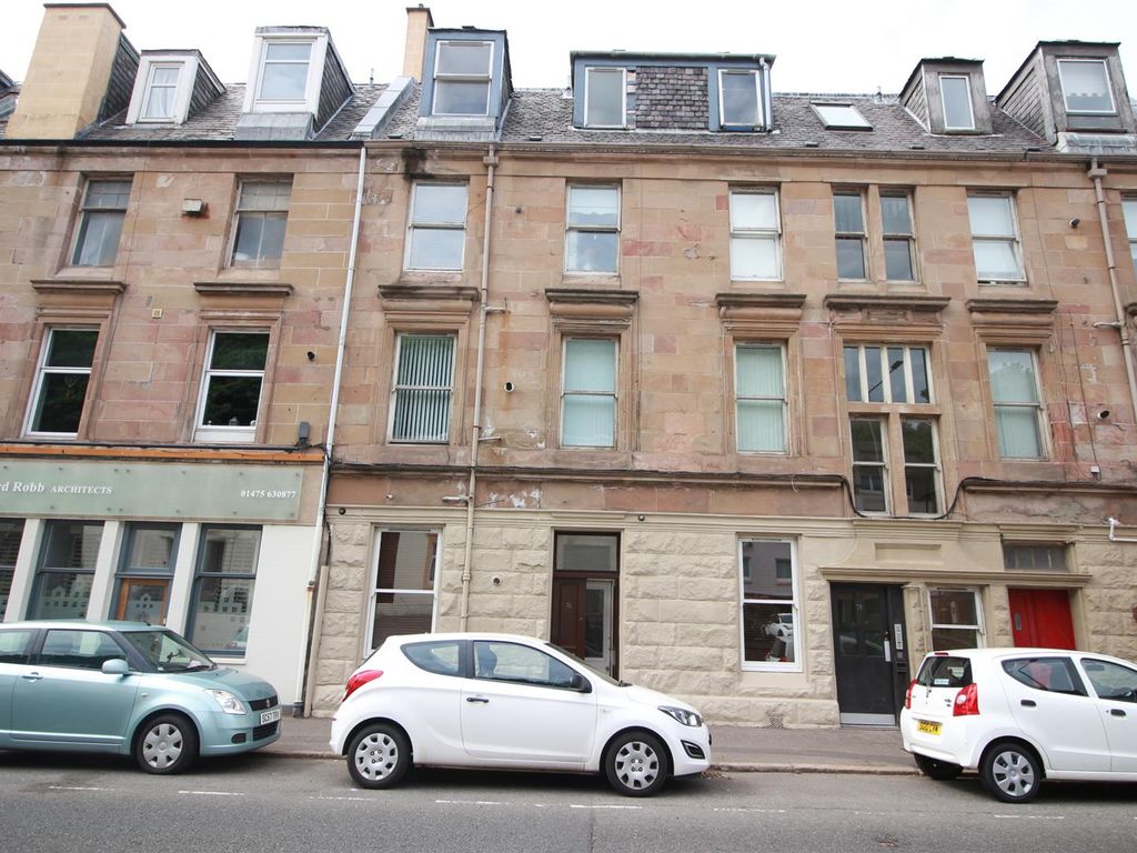 3 bed flat for sale in Albert Road, Gourock PA19 Zoopla