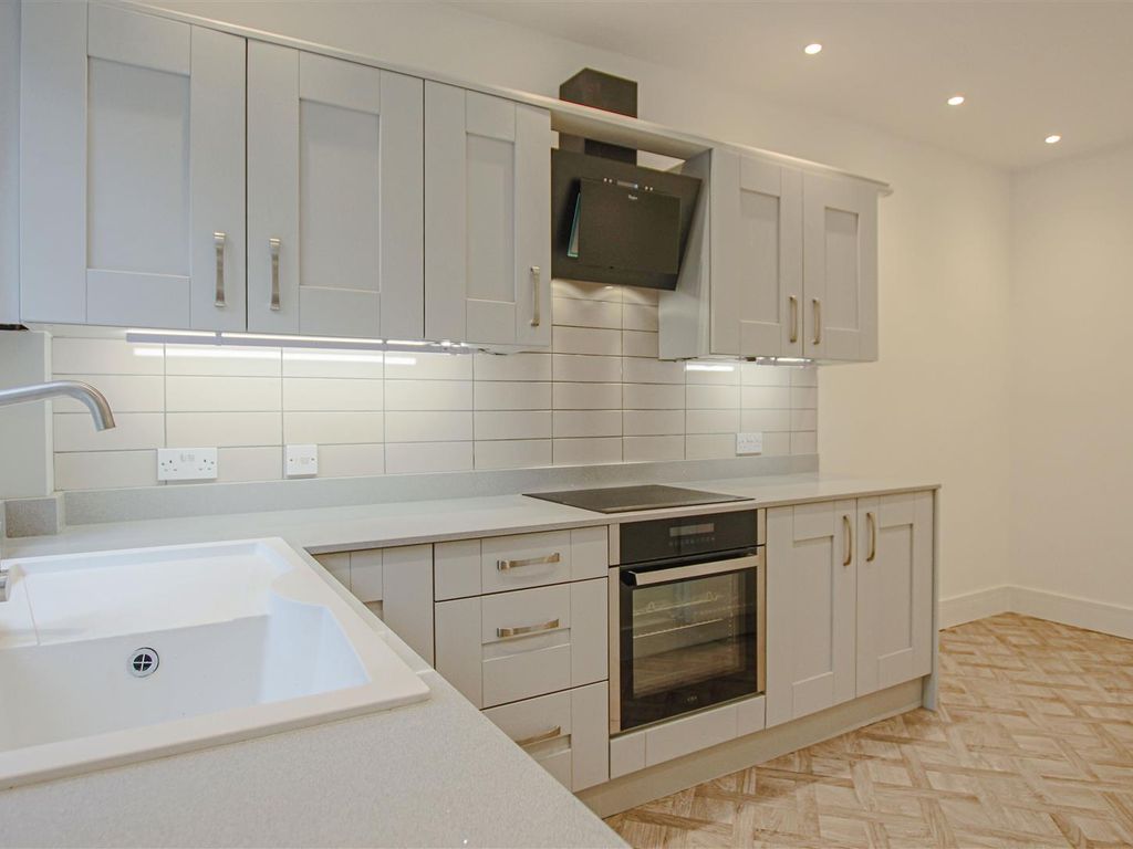 1 bed end terrace house for sale in Market Street, Whitworth, Rochdale