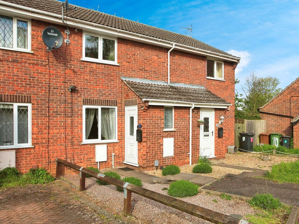 2 bed terraced house for sale in Swale Avenue, Peterborough PE4, £170,000 Zoopla