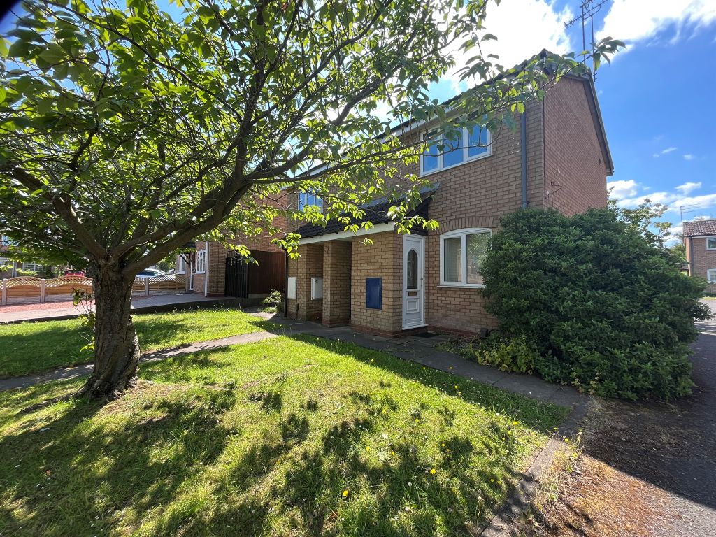 1 bed flat for sale in Cavalier Circus, Moseley Parklands