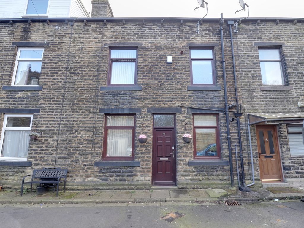 3 bed terraced house for sale in Nelson Street, Walsden, Todmorden OL14