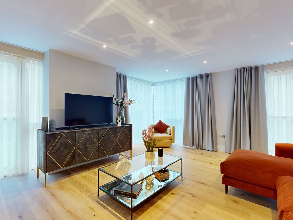 3 bed flat to rent in Baker Street, London NW1, £9,195 pcm Zoopla