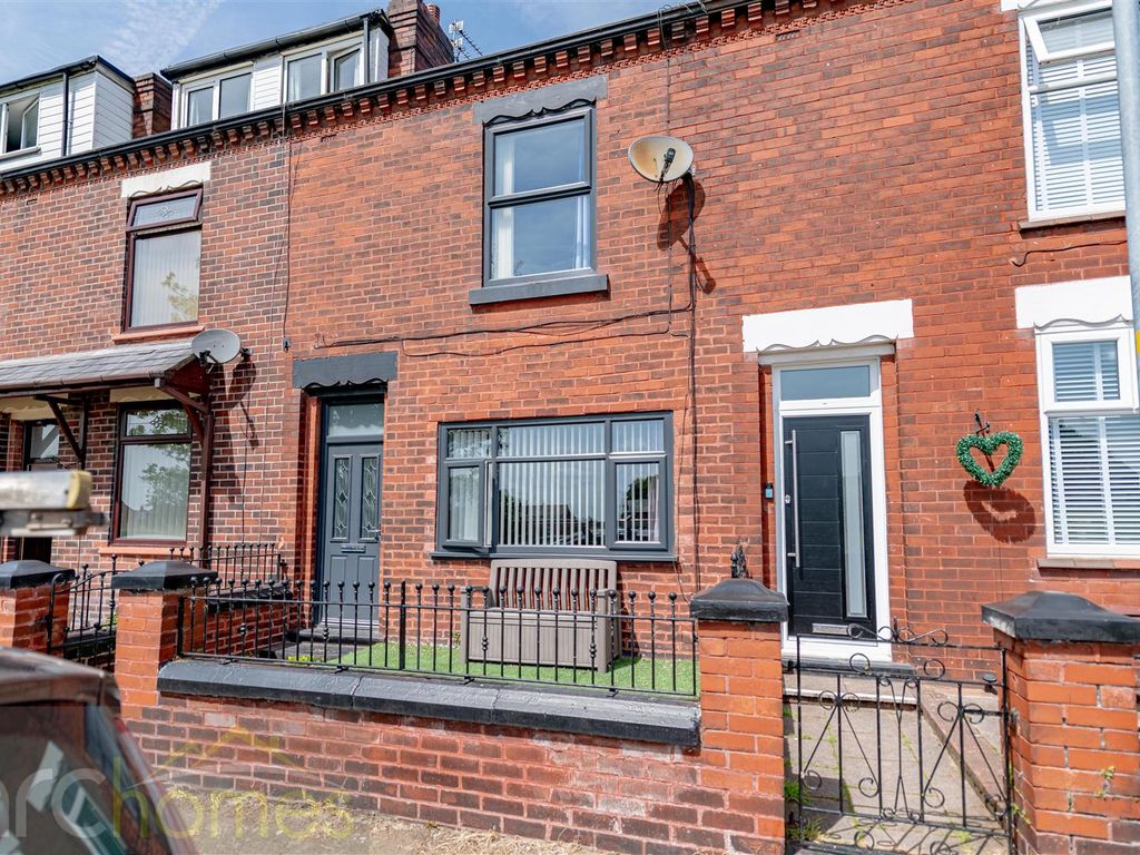 3 bed terraced house for sale in Cambridge Street, Atherton, Manchester