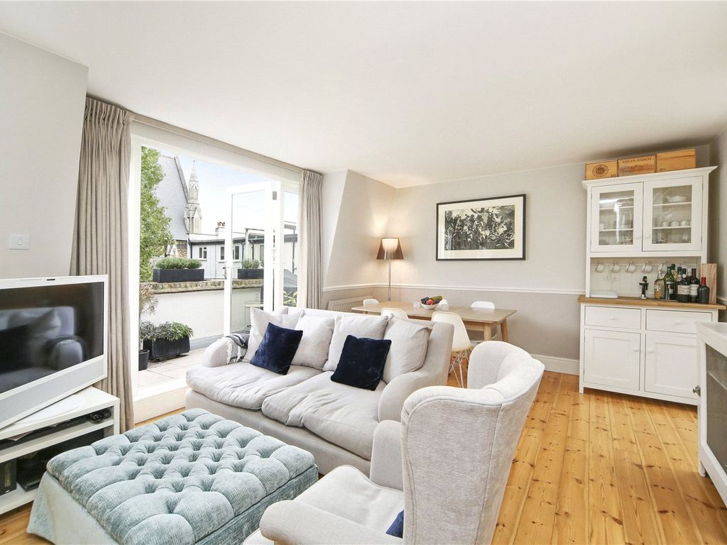2 bed flat to rent in Upper Addison Gardens, London W14 Zoopla