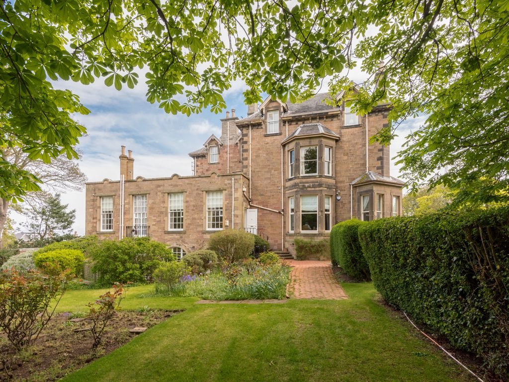 1 bed flat for sale in 18/3 Hyndford House, Fidra Road, North Berwick