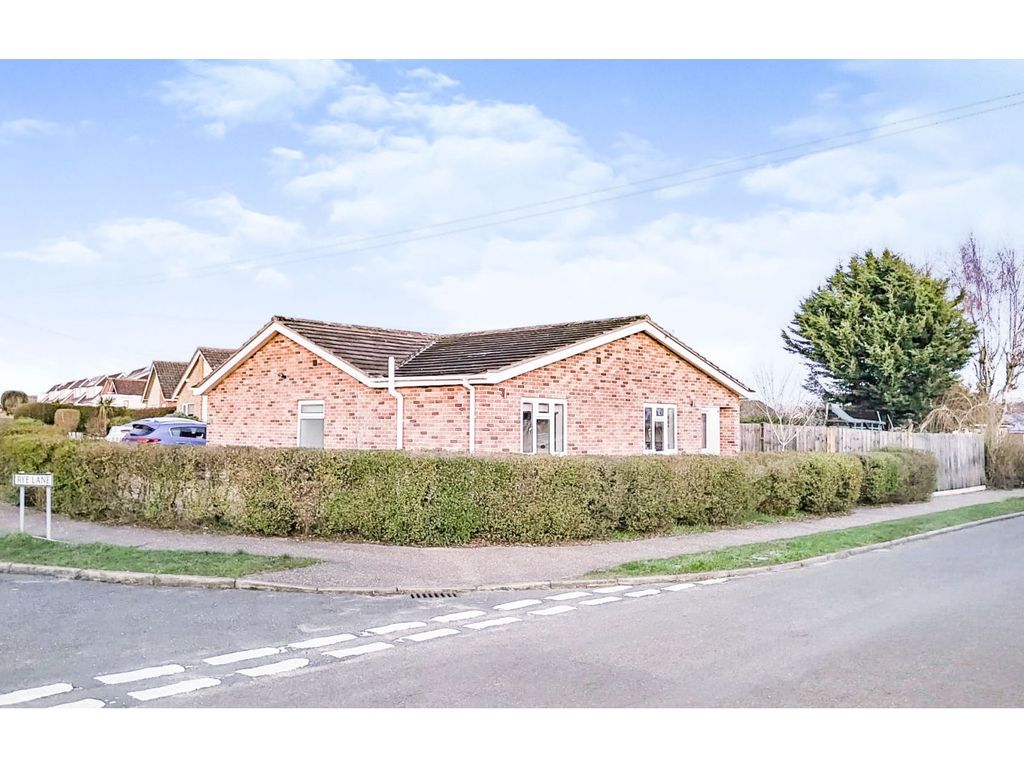 4 bed detached bungalow for sale in Rye Lane, Attleborough NR17 Zoopla