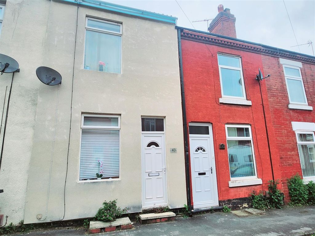2 bed terraced house for sale in Albert Road, Mexborough S64 Zoopla