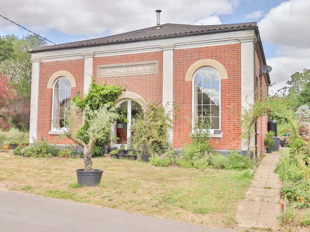 4 bed detached house for sale in Burston Road, Dickleburgh, Diss IP21 Zoopla